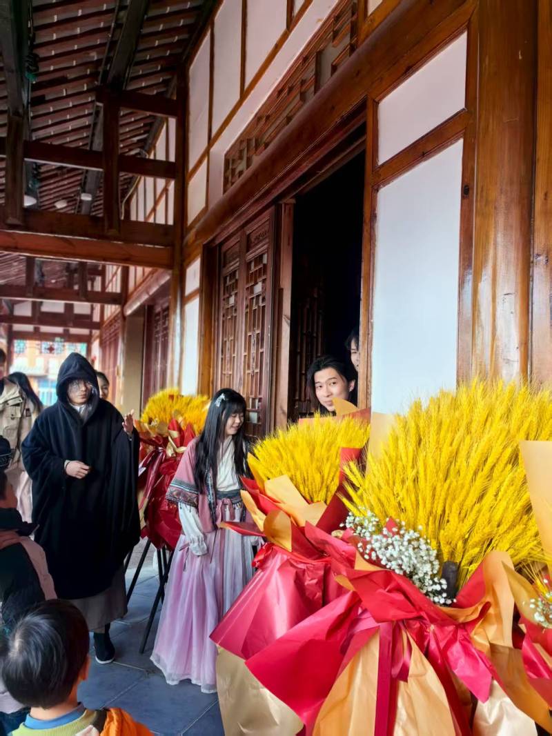 沉浸赋能：石屏县景区演艺的差异化突围之路